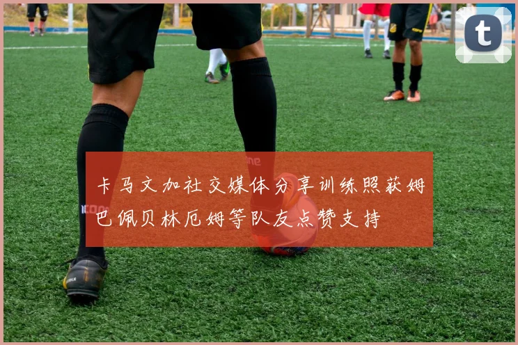 卡马文加社交媒体分享训练照获姆巴佩贝林厄姆等队友点赞支持
